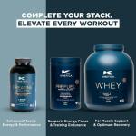 Kinetica Chewable Creapure® Creatine Tablets - Lemon