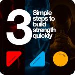 Rapid Strength BCAA Powder for Workout Recovery