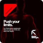 Rapid Strength BCAA Powder for Workout Recovery