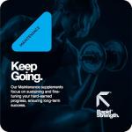 Rapid Strength BCAA Powder for Workout Recovery