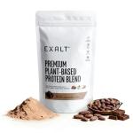 Exalt Vegan Protein Powder with Ghanaian Cacao