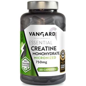 Micronised Creatine Monohydrate Capsules for Strength