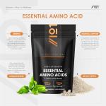 Essential Amino Acids 2800mg - 180 Vegan Capsules