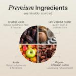 Exalt Vegan Protein Powder with Ghanaian Cacao