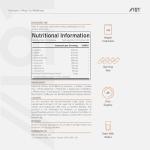 Essential Amino Acids 2800mg - 180 Vegan Capsules