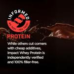 Myprotein Snickers Impact Whey Protein - 1kg
