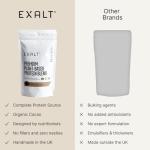 Exalt Vegan Protein Powder with Ghanaian Cacao