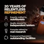 Myprotein Snickers Impact Whey Protein - 1kg