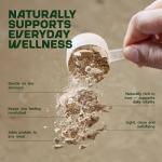 Vegan Pea Protein Isolate Powder 1 kg 84% Protein