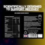 EAA & BCAA Intra-Workout Recovery Drink - Red Berry