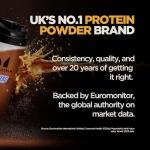 Myprotein Snickers Impact Whey Protein - 1kg