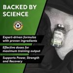 Micronised Creatine Monohydrate Capsules for Strength