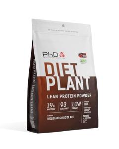 PhD Vegan Protein Powder 500g Belgian Chocolate