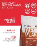 PhD Nutrition Vegan Protein Powder - Salted Caramel