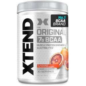 XTEND BCAA Powder Italian Blood Orange 30 Servings