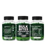 Bulk Bites Creatine Gummies – 5000 mg Muscle Support