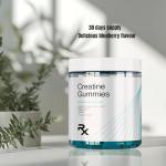 Creatine Monohydrate Gummies - 5000mg Vegan Chews