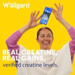 Wellgard Vegan Creatine Gummies - 3000mg, 90 Count