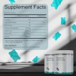 Creatine Monohydrate Gummies - 5000mg Vegan Chews