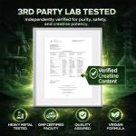 Bulk Bites Creatine Gummies – 5000 mg Muscle Support