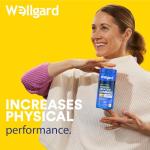 Wellgard Vegan Creatine Gummies - 3000mg, 90 Count