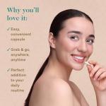 Creatine Monohydrate Capsules for Women’s Energy & Strength