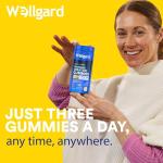 Wellgard Vegan Creatine Gummies - 3000mg, 90 Count