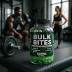 Bulk Bites Creatine Gummies – 5000 mg Muscle Support
