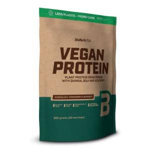 BioTechUSA Vegan Protein Shake with Superfoods - 500g