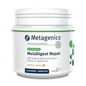 Metagenics MetaDigest Repair - Vegan L-Glutamine Powder