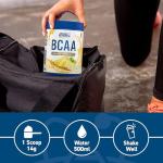 Applied Nutrition BCAA Powder Bundle with Water Bottle