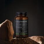 L-Glutamine Powder - Vegan Amino Acid Supplement