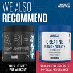 Applied Nutrition BCAA Powder Bundle with Water Bottle