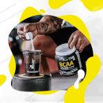OLIMP BCAA Xplode Recovery and Energy, Lemon Flavor