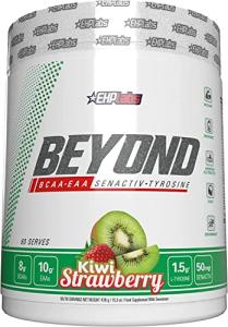 EHP Labs Beyond BCAA Powder - Kiwi Strawberry