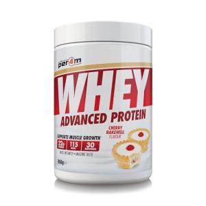 Per4m Whey Protein Powder - Cherry Bakewell Flavor