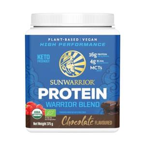 Sunwarrior Organic Chocolate Plant-Based Protein Powder