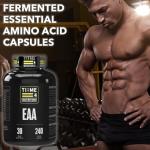 Vegan Essential Amino Acids for Muscle Recovery