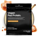Pea Protein Isolate Powder - Salted Caramel 500g