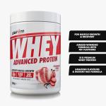 Per4m Whey Protein Powder - Strawberry Creme 900g