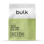 BULK POWDERS 2.5Kg Soya Protein Isolate