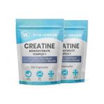 Creatine Monohydrate with BCAAs & Electrolytes Capsules