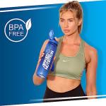 BCAA Powder 450g & 1000ml Water Bottle Bundle
