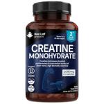 3000mg Creatine Monohydrate Tablets - 180 Count