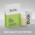 BULK POWDERS 2.5Kg Soya Protein Isolate
