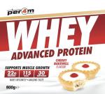 Per4m Whey Protein Powder - Cherry Bakewell Flavor