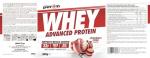 Per4m Whey Protein Powder - Strawberry Creme 900g