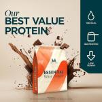 Myprotein Essential Whey Protein Powder - Chocolate 1 KG