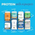 Sunwarrior Organic Chocolate Plant-Based Protein Powder