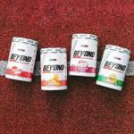 EHP Labs Beyond BCAA Powder - Kiwi Strawberry